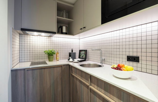 Citadines Kurfürstendamm Berlin - Photo 24