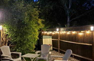 Redwing Retreat Bicester Village - Stylish Retreat Steps from the Shops - 2 Bed House with Garden and Parking - Foto 11