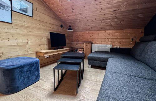 T2 with pool in Saint-Gervais-les-Bains - Foto 6