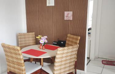 amplo apto confortável 2 dom condomínio Club - Foto 9