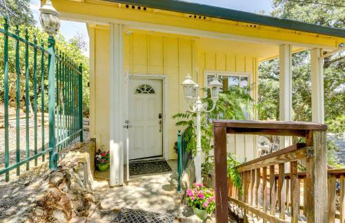 Clear Lake Getaway with Dock Access and Shared Yard! - Foto 12