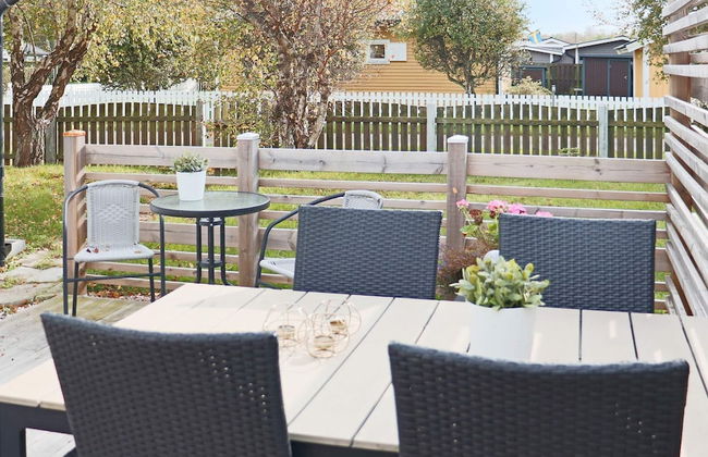 6 Person Holiday Home in Laholm-by Traum - Foto 23