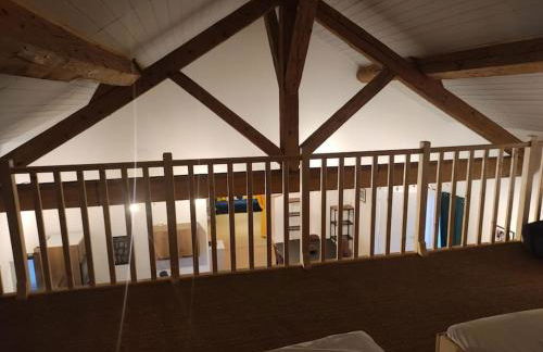 Le Relais des Cigognes - Foto 16