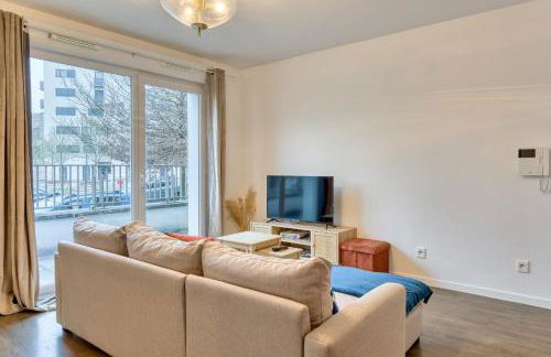 Le Nicole un appartement en duplex avec balcon et place de parking - Photo 5