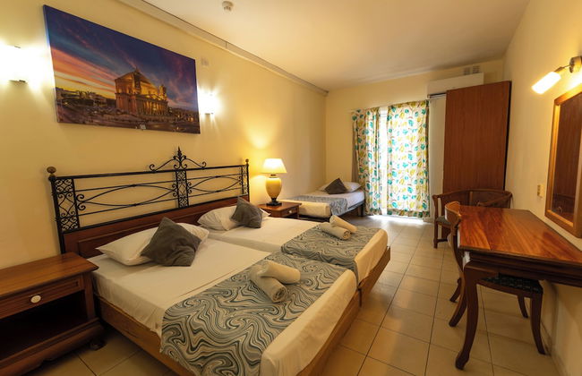 Qawra Point Holiday Complex - Foto 1