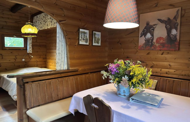 Cozy Holiday Home on a Horse Farm in the Luneburg Heath - Foto 43