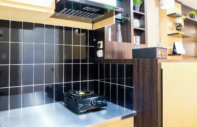 Fully Furnished Studio Poris 88 Apartment - Foto 14