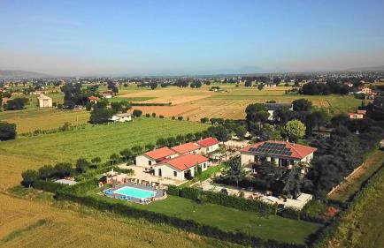 Residence Terra Dei Santi Country House - Foto 4