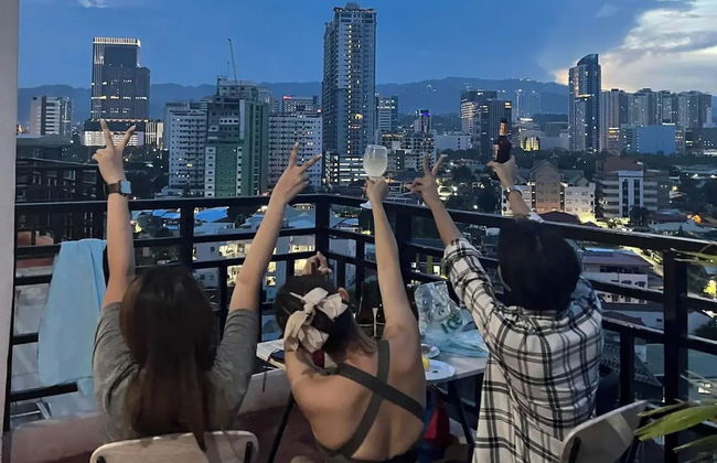 1BR Haven in Royal Garden Residences - Foto 25