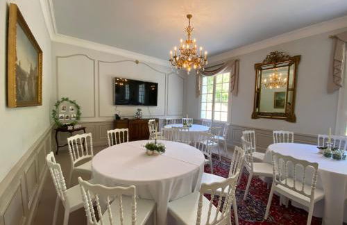 Manoir et Appartements avec piscine au Domaine de Bize Mirepoix - Foto 63