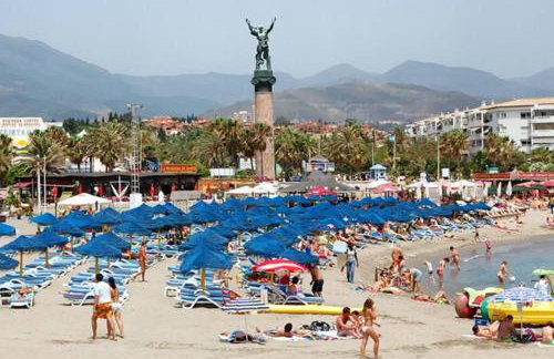 puerto banus beach/alcazaba - Foto 9