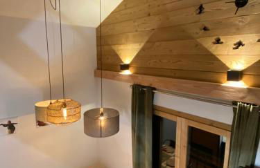 Genepi loft duplex 4 personnes - Foto 18