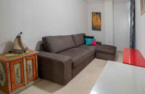 Apartamento Nuestra Andalucia - Cadiz Centro - parking - Foto 8