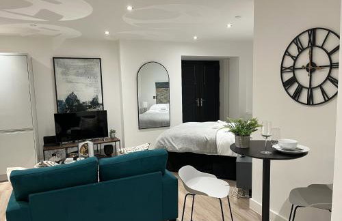 Cosy Modern Studio - Photo 6