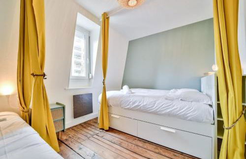 The apartment in the trees Lille - Foto 15