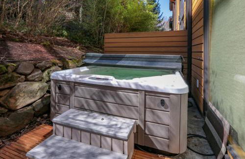 Four - River View Hot tub Luxurious Downtown Loft - Foto 2