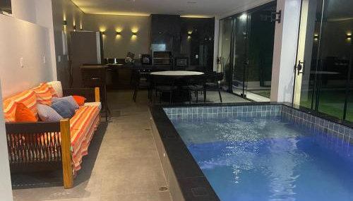 Casa Nunes São Sebastião - Piscina Coberta e Aquecida - Foto 2