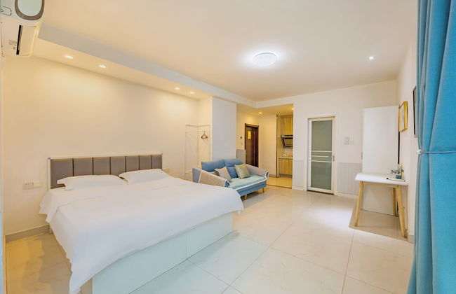 WeiHai Emily's Holiday Apartment - Foto 8