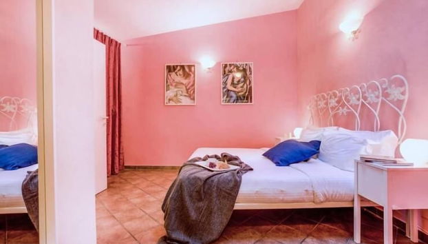 Lovely Studio in Trastevere - Foto 3, Habitación