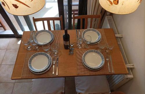 Breathe in Delphi - Spacious 3BR Apartment with View - Foto 13