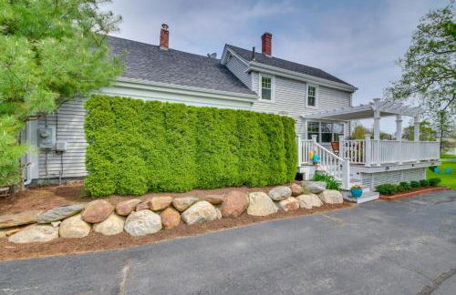 Rockland Home with Deck 5 Mins to Historic Downtown! - Foto 28