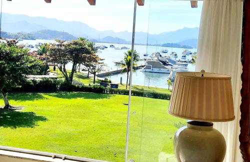 Frente & Vista do Mar - Ao Lado do Fasano - Angra dos Reis, RJ - Foto 6