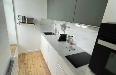 Hyper centre : Appart ancien rénové / tout confort - Foto 8