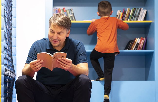 Family Apartments by ASTORIA Hotel & Medical Spa - Foto 49