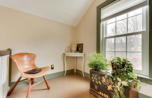 Manchester Center Home with Green Mtn Views! - Foto 15