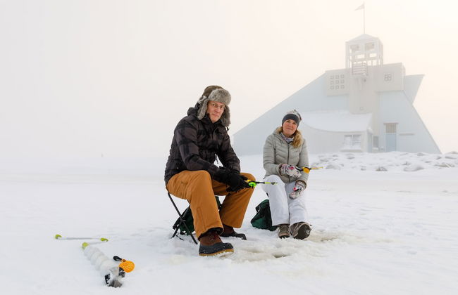 Nallikari Seaside Aalto Apartments - Foto 21