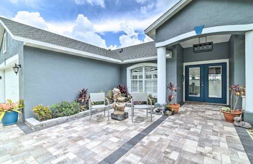 Florida Family Home with Dock on Saw Mill Lake! - Foto 37