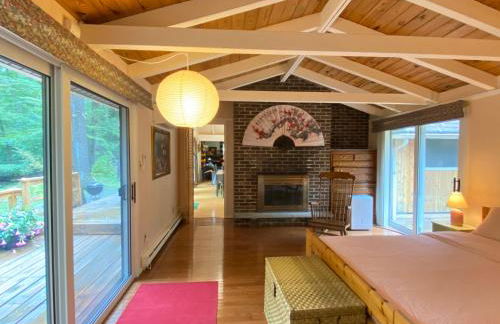 Secluded Greekside Cabin near Camelback - Foto 20