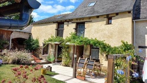 Gite Les Champs - Foto 1