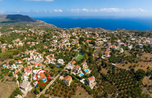 Villa Maro Large Private Pool A C Wifi - 2424 - Photo 6