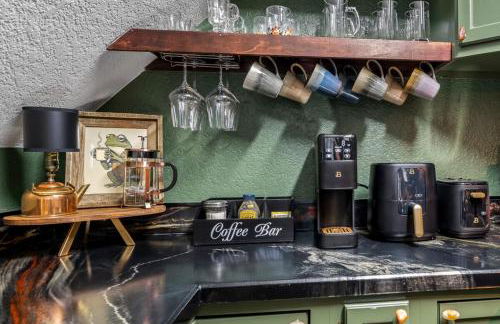 Modern A Frame Cottage - Photo 49