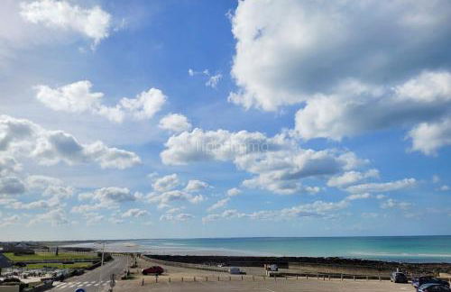 Tipoz'Immo - Le Grand Large 210 accès direct plage - vue mer - animaux bienvenus - wifi inclus - linge inclus - parking gratuit - grand balcon - Foto 15