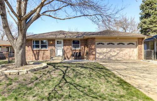 Family-Friendly Lincoln Home with Sandbox and Grill! - Foto 25