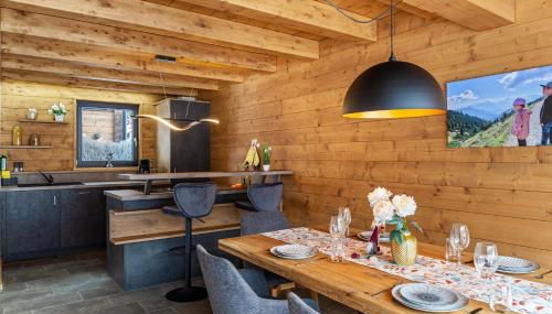 Chalet Aus Holz - Foto 5