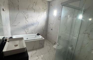 Casa moderna Malvinas - Foto 28