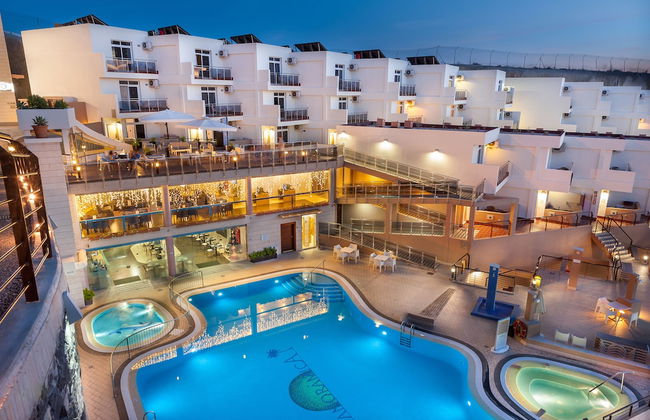 Kn Aparthotel Panoramica Heights - Foto 24