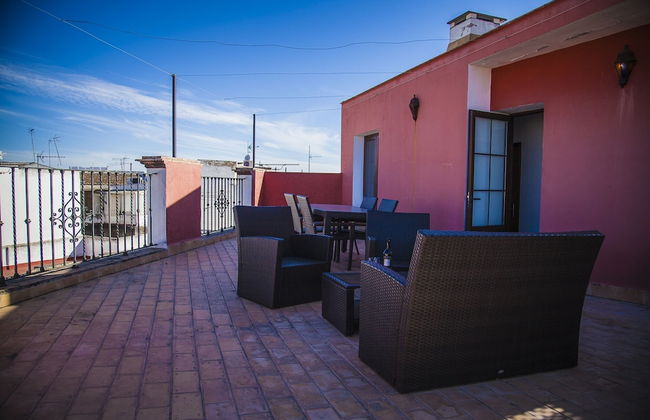 Rey de Sevilla Flats Macarena - Foto 13