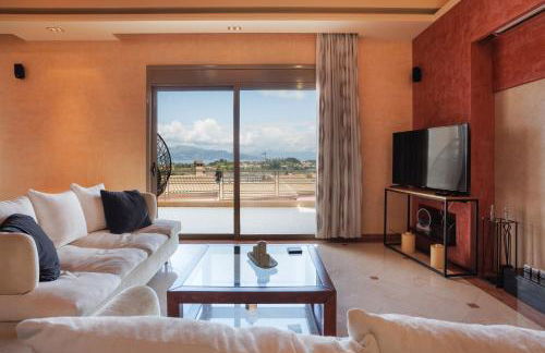 Bluenique villa corfu - Foto 1