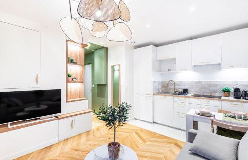 GuestReady - Paris Delight near the metro station - Foto 1