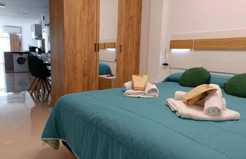Precioso Loft Sorolla en Playa Malvarrosa/Patacona - Foto 20