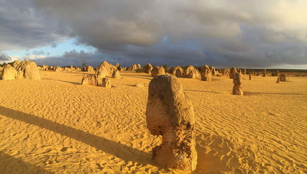 Coucher de soleil et observation des étoiles dans le désert de Pinnacles - Foto 3