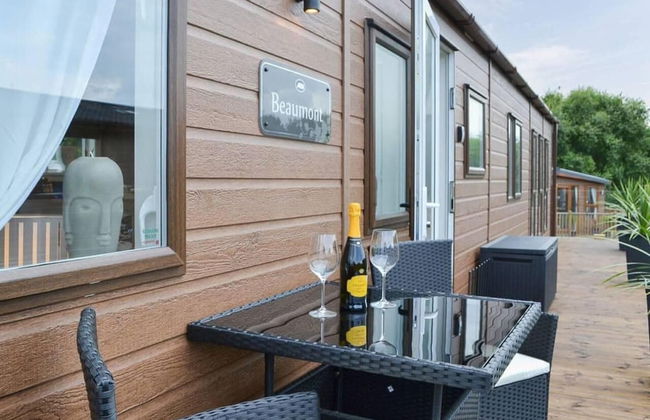 Luxury Boutique Style Lodge With hot tub - Foto 9