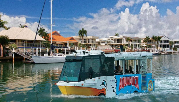 Excursiones Aquaduck en Sunshine Coast - Foto 2