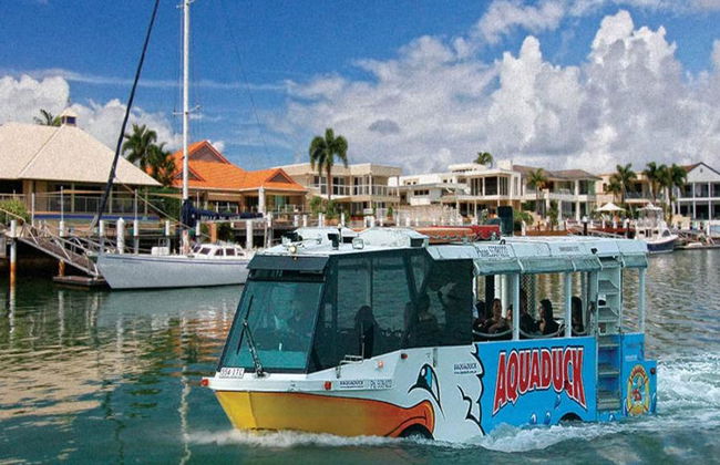 Excursiones Aquaduck en Sunshine Coast - Foto 2