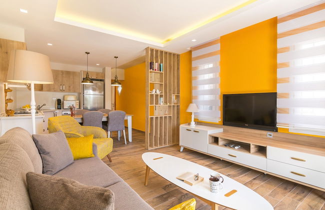 Kalkan Suites - Foto 38