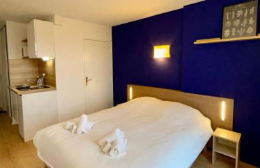 Studio Le 430, confortable et tout équipé, Garage Gratuit et Privatif à Nancy - Foto 10